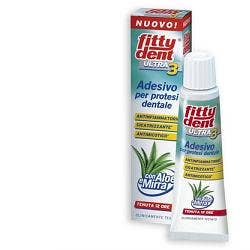Fittydent Ultra 3 Sensitive Adesivo 40g   - 1