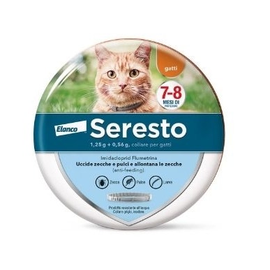 Seresto Gatti - 38cm di lunghezza-3