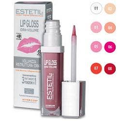 Estetil Lipgloss Idravolume Sweet Rose 03  - 1