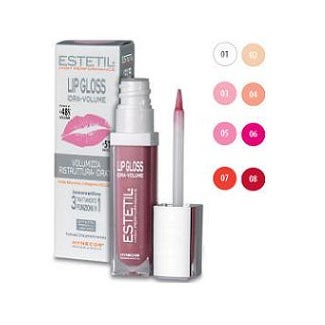 Estetil Lipgloss Idravolume Brilliant 01 6,5ml  - 2