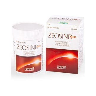 Zeosind Med 60 Capsule  - 2