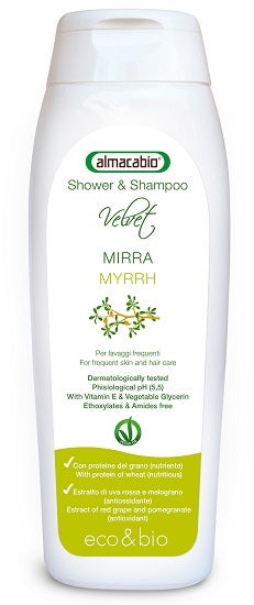 VELVET SHOWER&SHAMPOO MIRRA-1