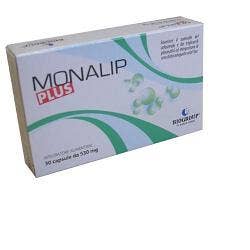 Monalip Plus 30 Capsule   - 1