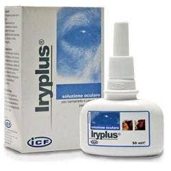 Iryplus Occhi Cani/Gatti 50ml  - 1