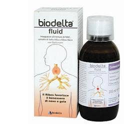Biodelta Fluid Integratore 200 ml  - 1