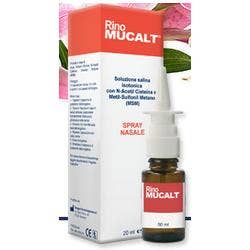 RINOMUCALT SPRAY ADULTI 20ML  - 1