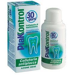Plakkontrol 30 Giorni Collutorio 250ml  - 1