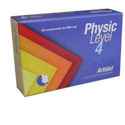 PHYSIC LEVEL 4 ARTIDOL 30CPR-1