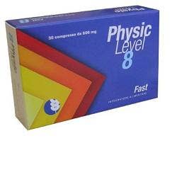 PHYSIC LEVEL 8 FAST 30CPR-1