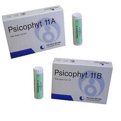 Psicophyt Remedy 11 A Granuli  - 1
