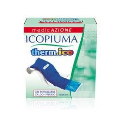 Icopiuma Thermico Gel Riutilizzabile Caldo Freddo   - 1