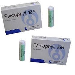 Psicophyt Remedy 16 A 4 Tubi 1.2g  - 1