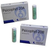 Psicophyt Remedy 20 A 4 Tubi 1.2g  - 1