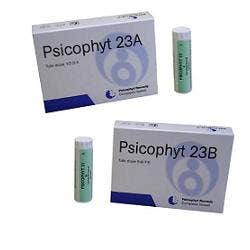 Psicophyt Remedy 23 A 4 Tubi 1.2g  - 1