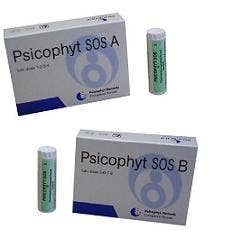 Psicophyt Remedy 24 SOS A 4 Tubi   - 1