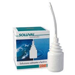 Sollival Lavanda Vaginale 100ml 4 Flaconi   - 1