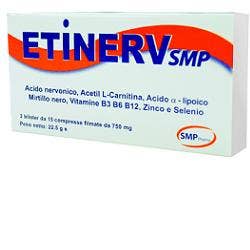 Etinerv SMP 30cpr  - 1