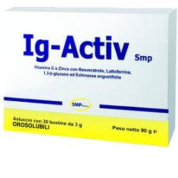 Ig-Activ SMP 30 Bustine  - 1