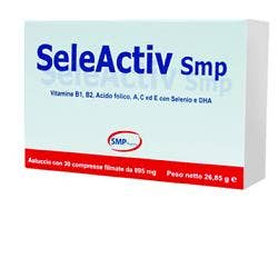 Seleactiv SMP 30 Compresse  - 1