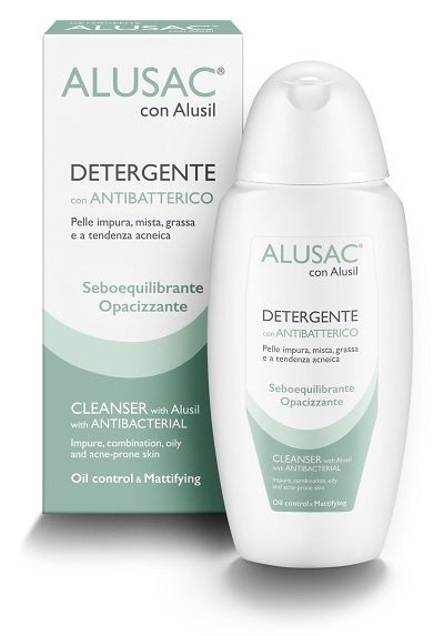 Alusac Detergente 125ml  - 1