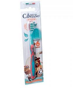 Pasta Capitano Spazzolino Junior 1 Pezzo  - 1
