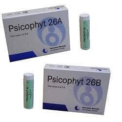 Psicophyt Remedy 26A Granuli  - 1