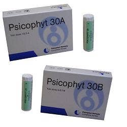 Psicophyt Remedy 30 A 4 Tubi 1.2g  - 1