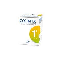 Oximix 1+ Immuno 40 Capsule  - 1