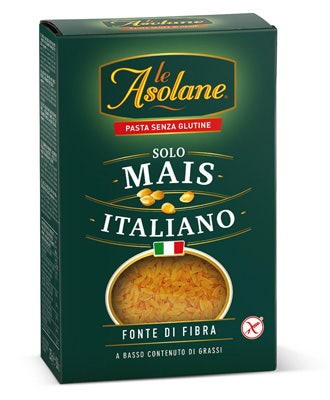 Le Asolane Fonte Di Fibra Risetti 250g  - 1