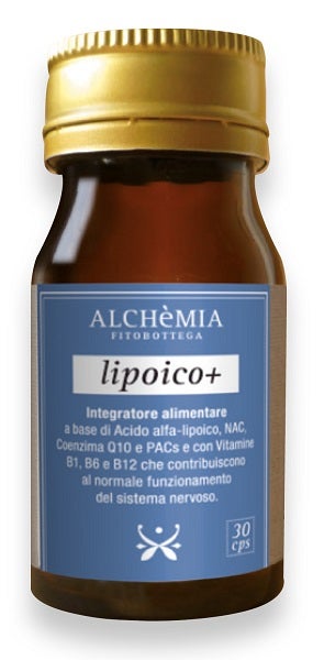 LIPOICO+ 30CPS-1