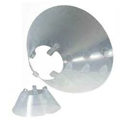 Kruuse Collare Elisabetta 30cm 1 Pezzo-1