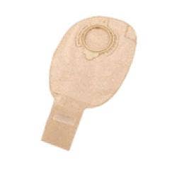 Flexima 3s Sacca Ileostomia Sistema Di Scarico E Chiusura In Velcro Midi Trasparente 65mm 30 Pezzi  - 1