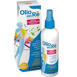 Olio del Re Spray Purificante Ambienti 150ml  - 1