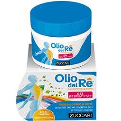Olio del Re Gel Respirattivo 50ml  - 1