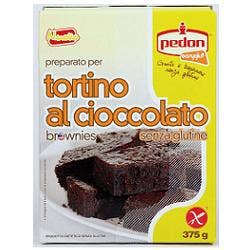 Easyglut Preparato Senza Glutine Tortino Cacao 375g   - 1