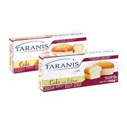 Taranis Tortina Albicocca 6x40g  - 1