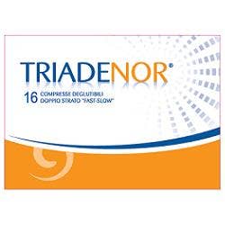 Triadenor 16cpr  - 1
