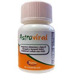 ASTRAVIRAL 60CPR-1