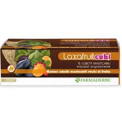 Laxafruit 15 Cubetti Masticabili 150g  - 1