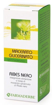 FARMADERBE RIBES NE 50ML MG-1