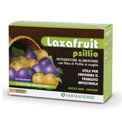 LAXAFRUIT PSYLLIO 12BUST-1