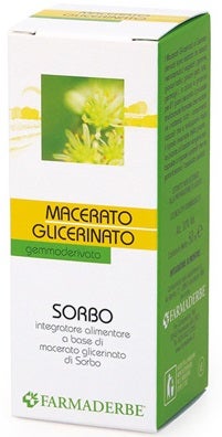 FARMADERBE SORBO 50ML MG-1