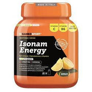 Named Sport Isonam Energy Lemon Polvere 480 Grammi  - 1