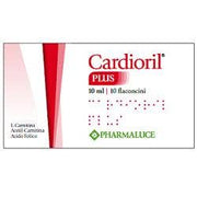Cardioril Plus 10 Flaconcini 10ml  - 1