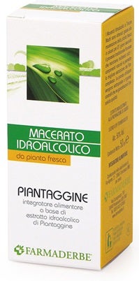 FARMADERBE PIANTAGGINE MIAL-1