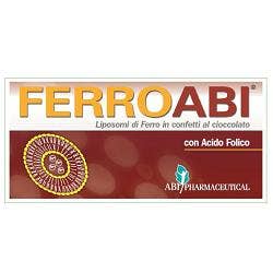 Ferroabi 20 Confetti Masticabili  - 1