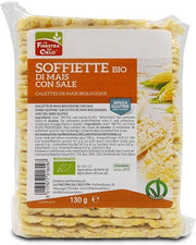 SOFFIETTE MAIS C/S 130G BIO-1