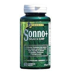 SONNO + 60CPR 1MG-1