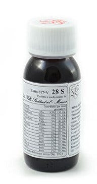 Labor Villa Stoddard 28S Centaurium Minus Compositum 60ml  - 1