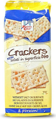 CRACKERS NON SALATI 250G BIO-1